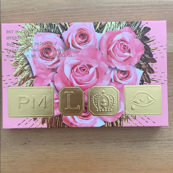 Pat McGrath Other - *NEW* Pat McGrath Rose Decadence Eyeshadow